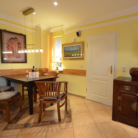 Reethauser Boddenstr. 17 Gager Zewnętrze zdjęcie