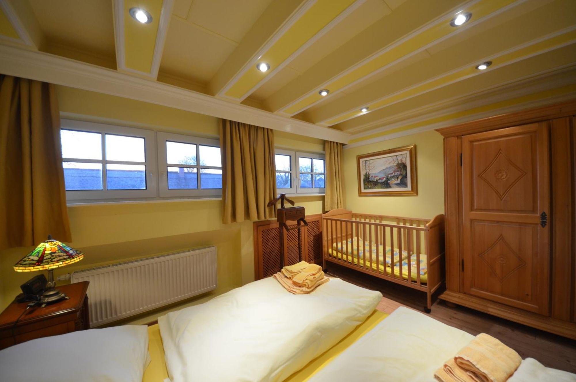 Reethauser Boddenstr. 17 Gager Zewnętrze zdjęcie