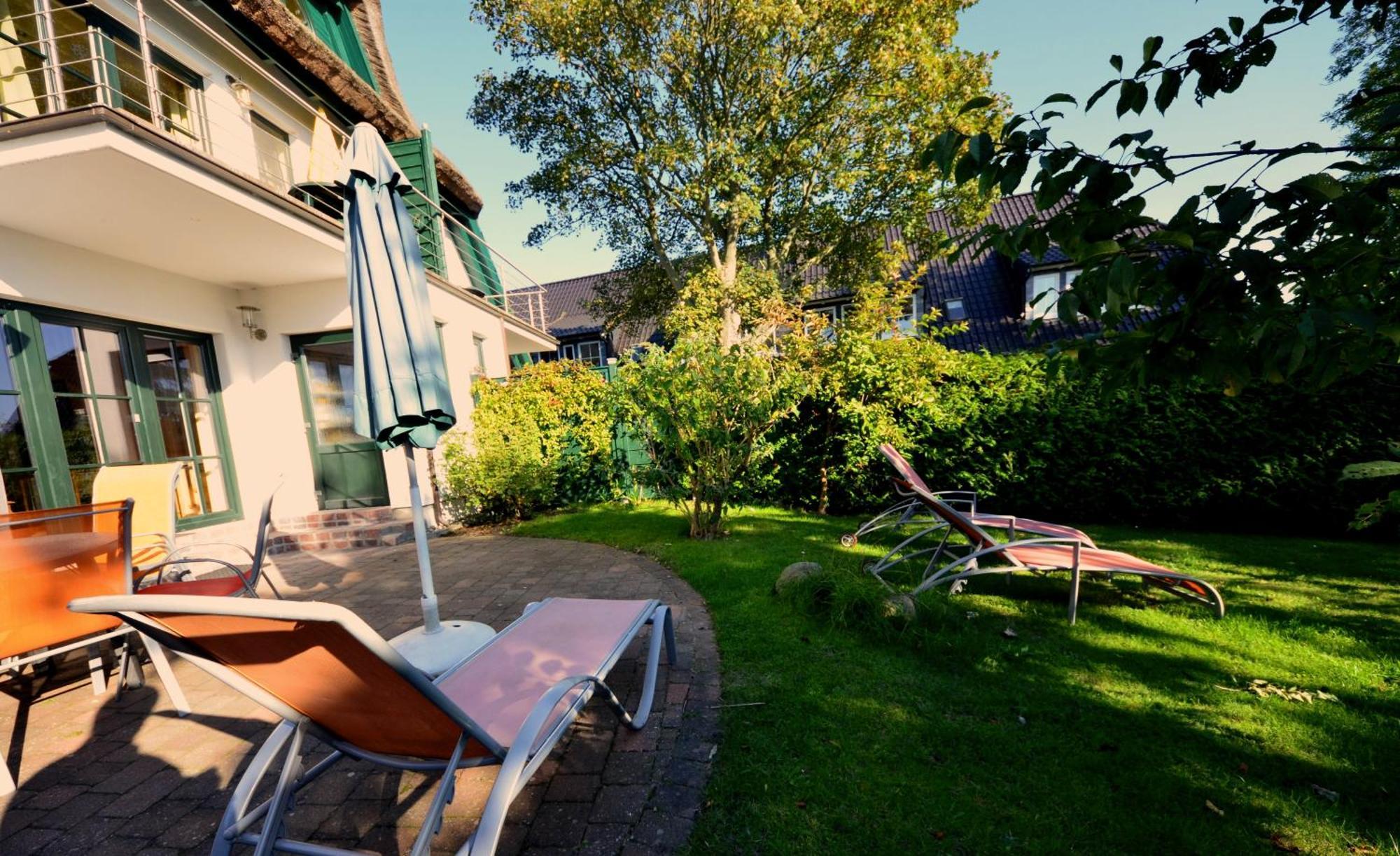 Reethauser Boddenstr. 17 Gager Zewnętrze zdjęcie