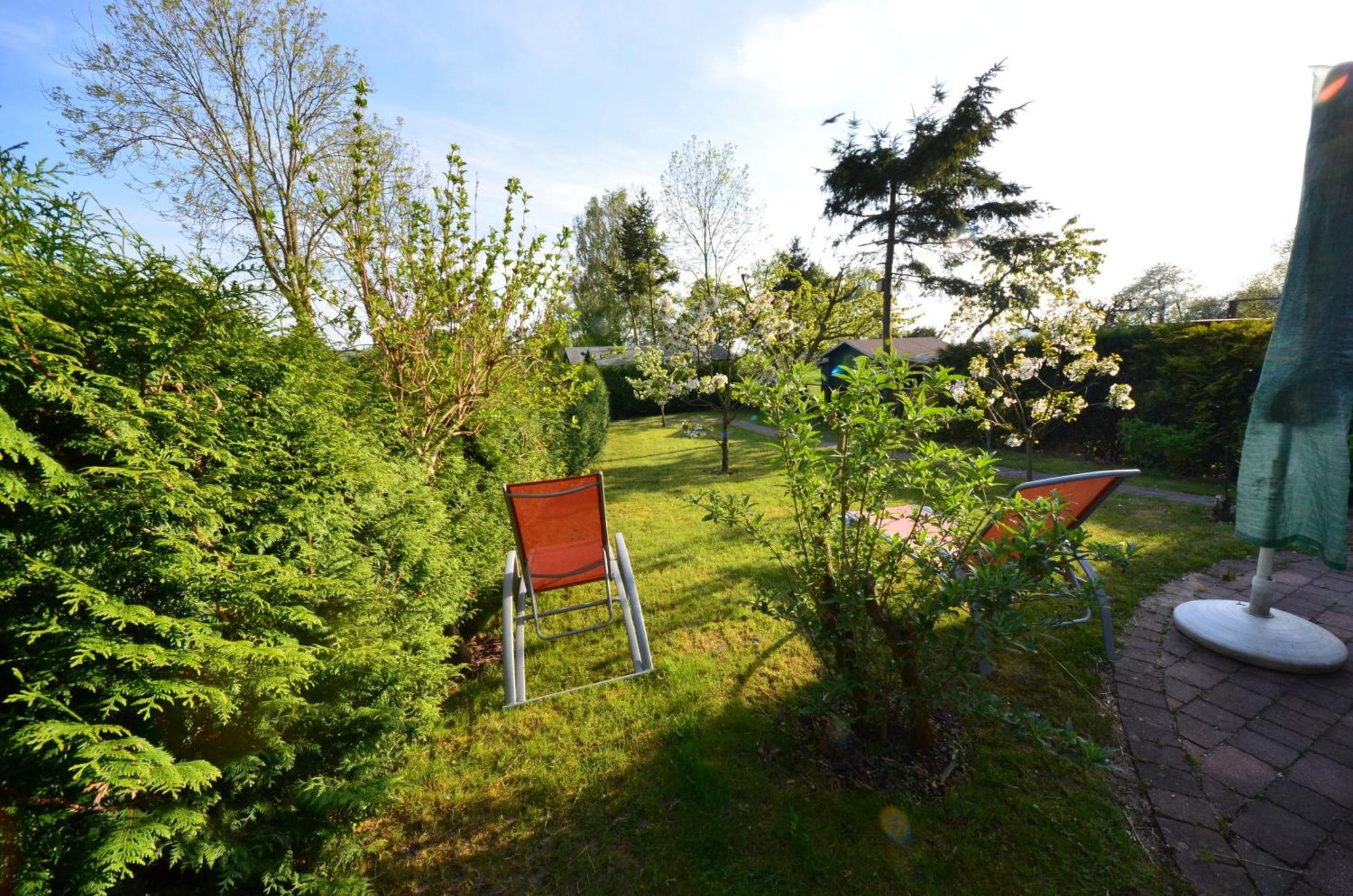 Reethauser Boddenstr. 17 Gager Zewnętrze zdjęcie