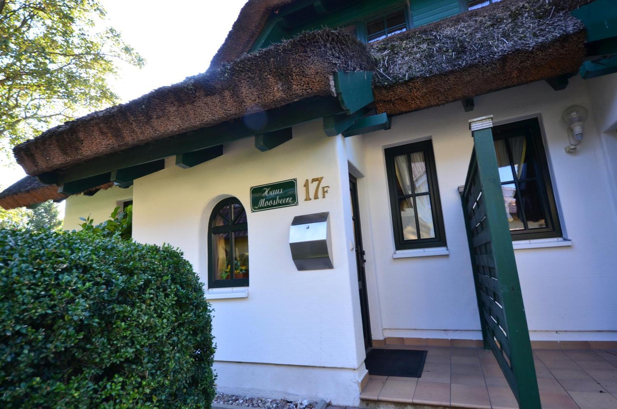 Reethauser Boddenstr. 17 Gager Zewnętrze zdjęcie