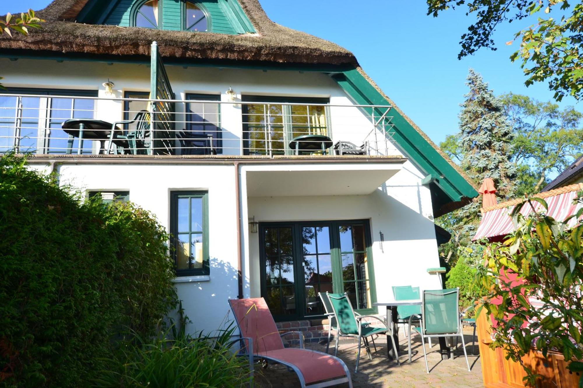 Reethauser Boddenstr. 17 Gager Zewnętrze zdjęcie