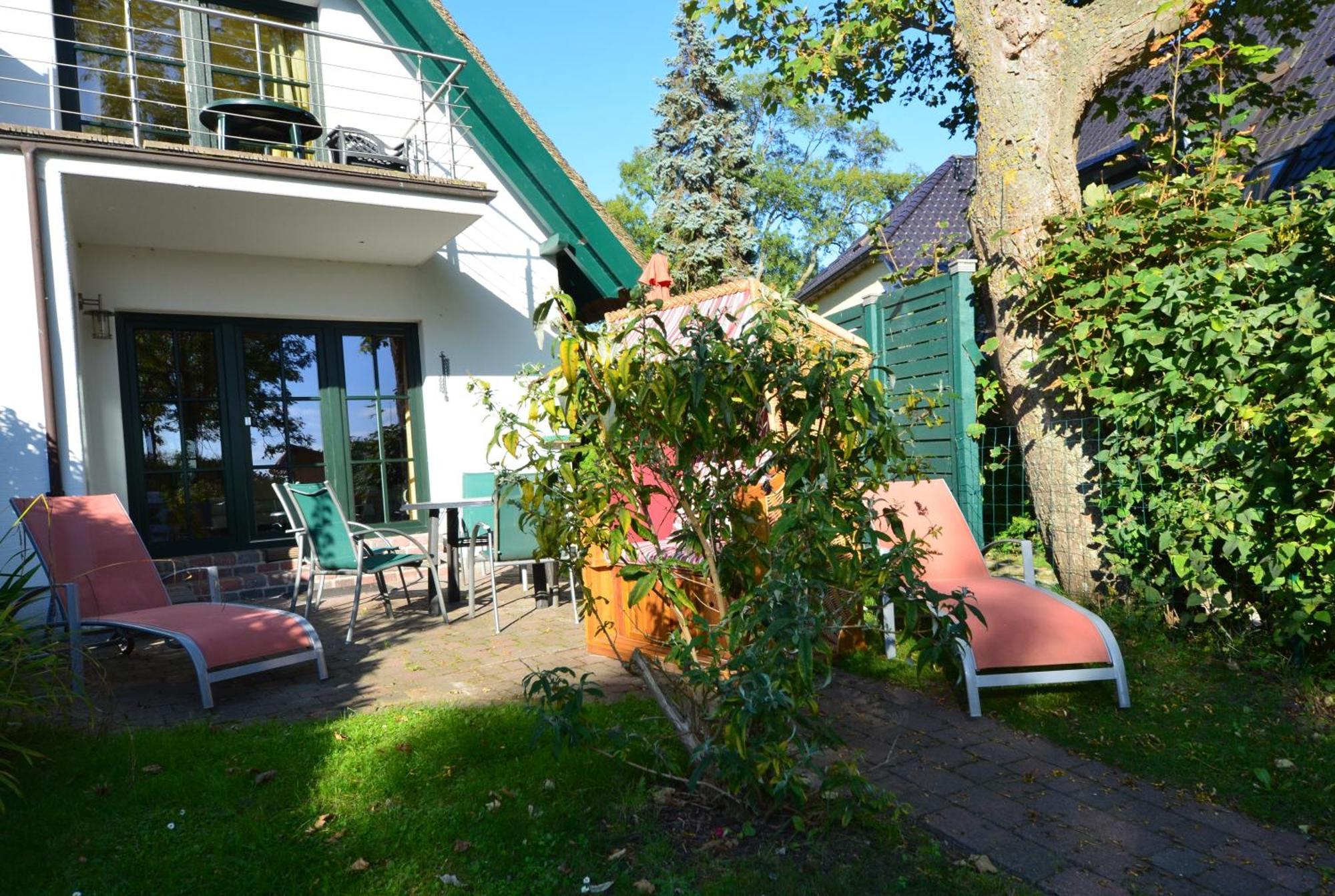Reethauser Boddenstr. 17 Gager Zewnętrze zdjęcie