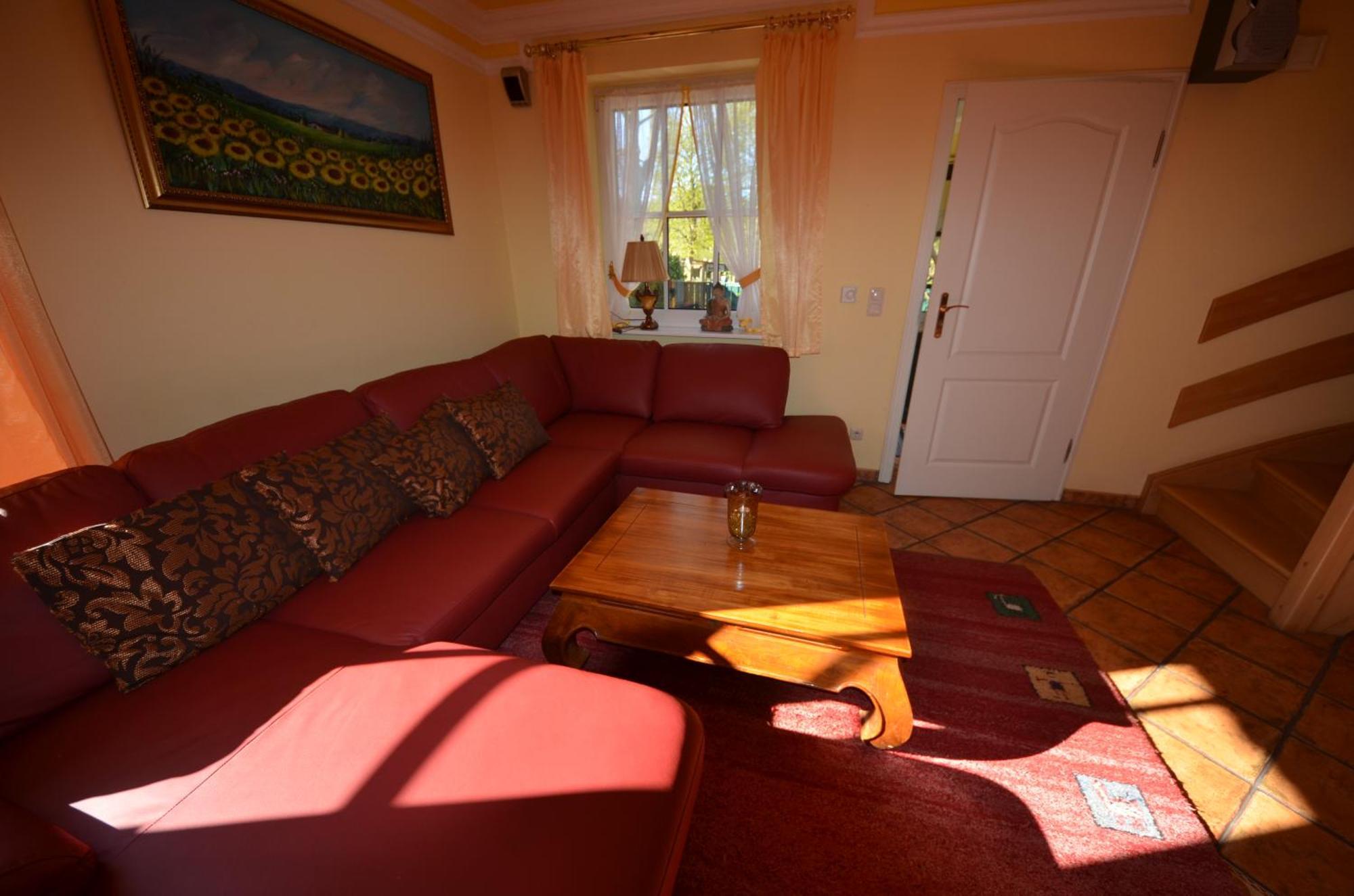 Reethauser Boddenstr. 17 Gager Zewnętrze zdjęcie