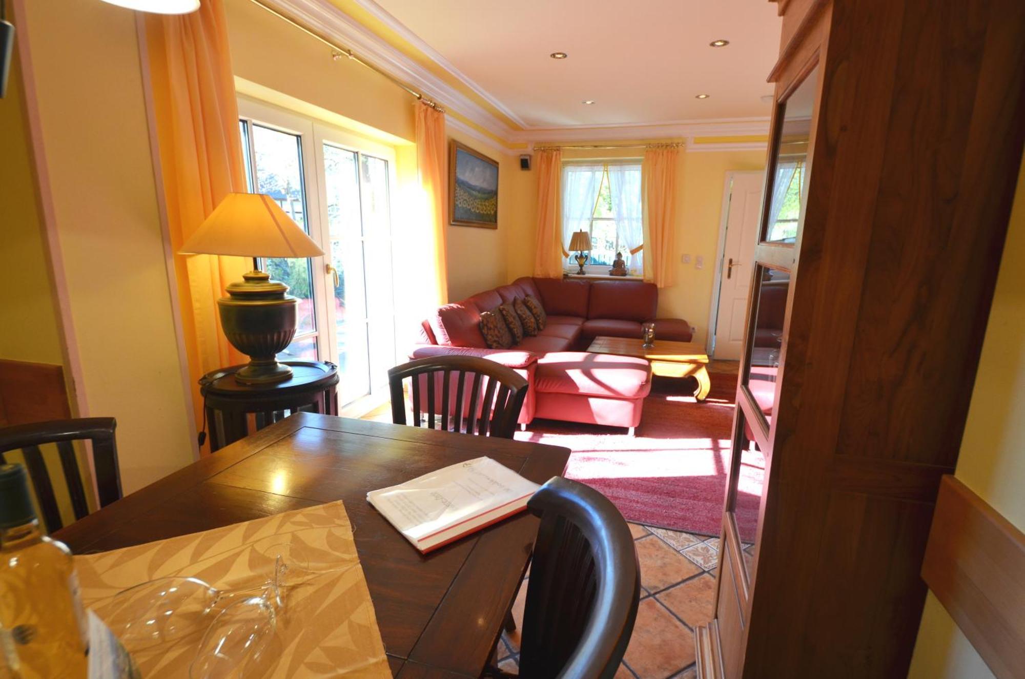 Reethauser Boddenstr. 17 Gager Zewnętrze zdjęcie