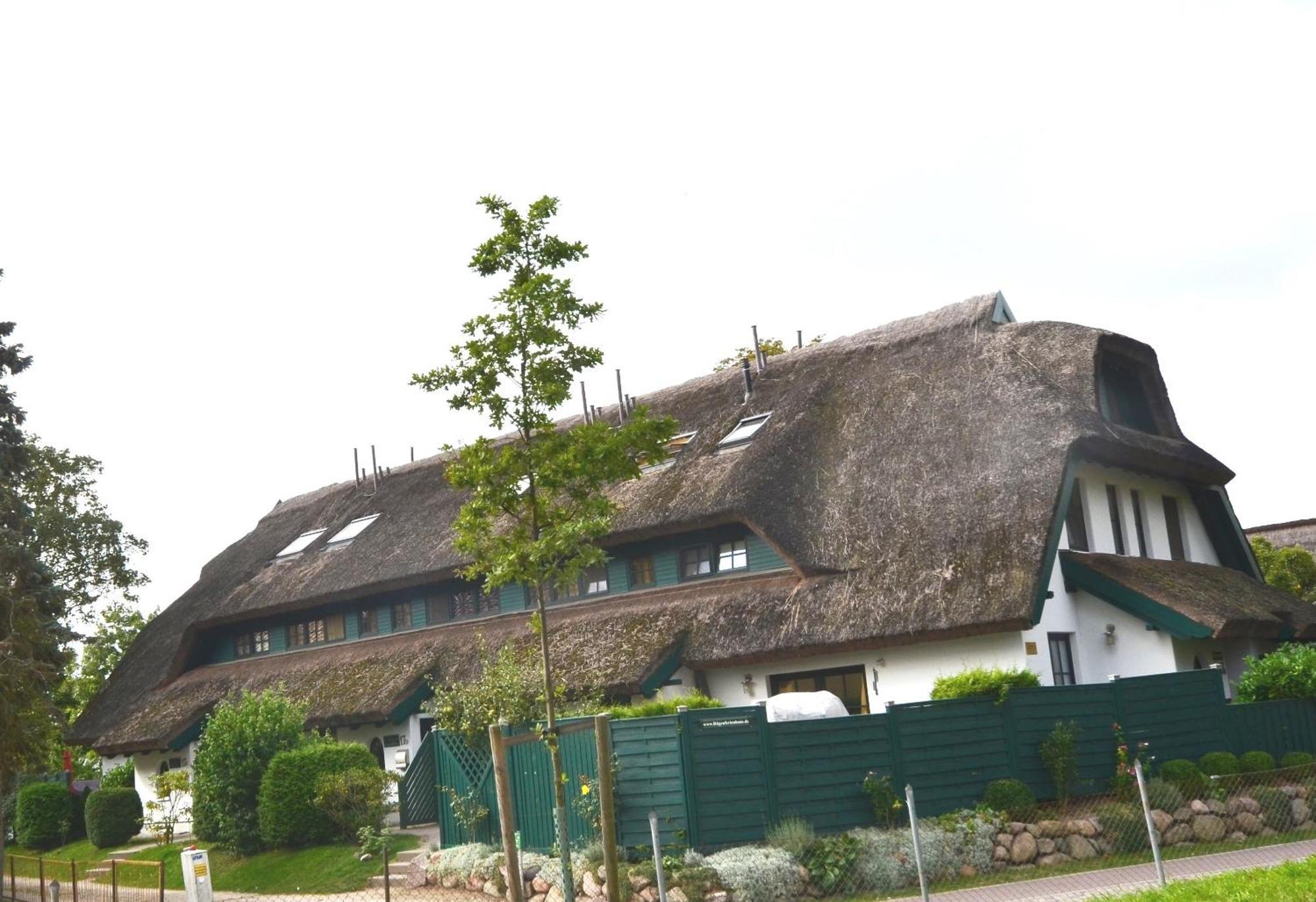 Reethauser Boddenstr. 17 Gager Zewnętrze zdjęcie