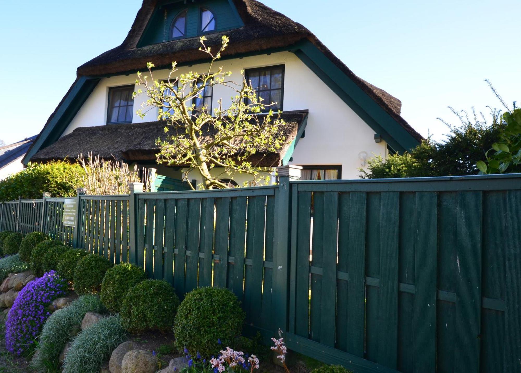 Reethauser Boddenstr. 17 Gager Zewnętrze zdjęcie